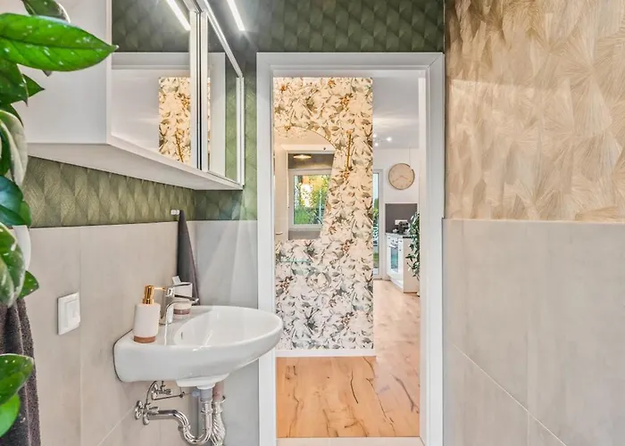 Διαμέρισμα - Whirlpool Garden - Free Parking - Wifi