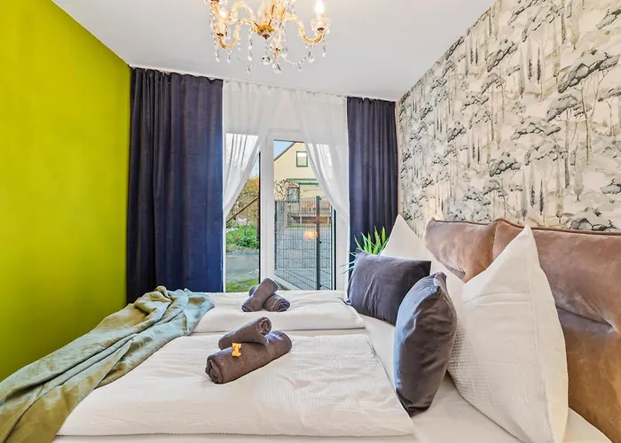 Διαμέρισμα - Whirlpool Garden - Free Parking - Wifi Βιέννη