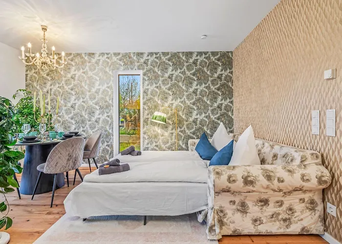 - Whirlpool Garden - Free Parking - Wifi Διαμέρισμα Βιέννη
