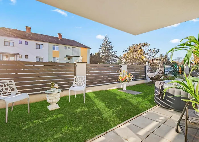 - Whirlpool Garden - Free Parking - Wifi Διαμέρισμα