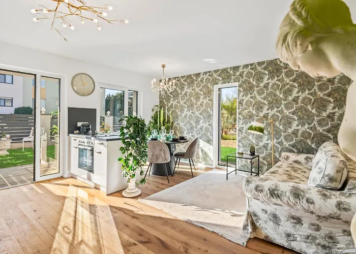 Διαμέρισμα - Whirlpool Garden - Free Parking - Wifi