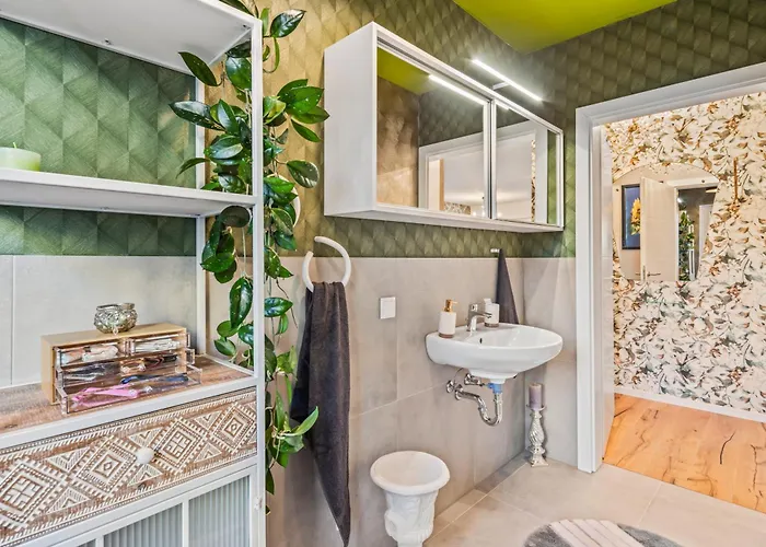 Διαμέρισμα - Whirlpool Garden - Free Parking - Wifi Βιέννη