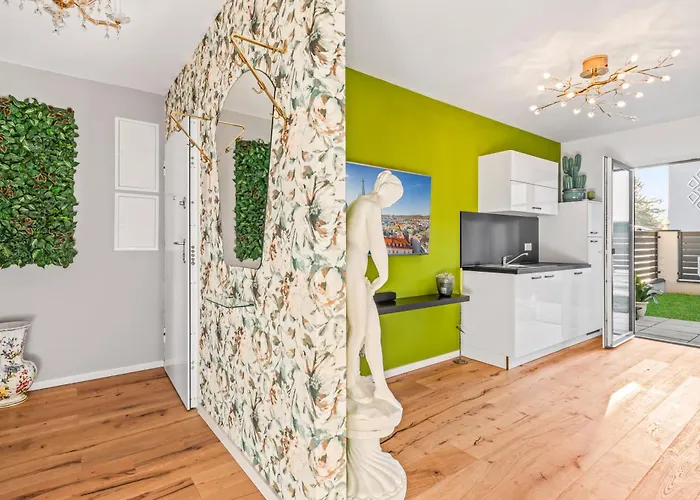 - Whirlpool Garden - Free Parking - Wifi Βιέννη