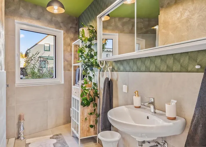 Διαμέρισμα - Whirlpool Garden - Free Parking - Wifi Βιέννη