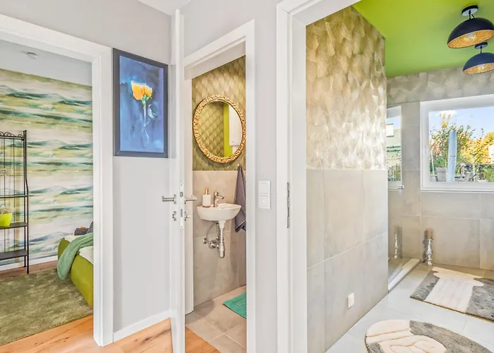 - Whirlpool Garden - Free Parking - Wifi Βιέννη