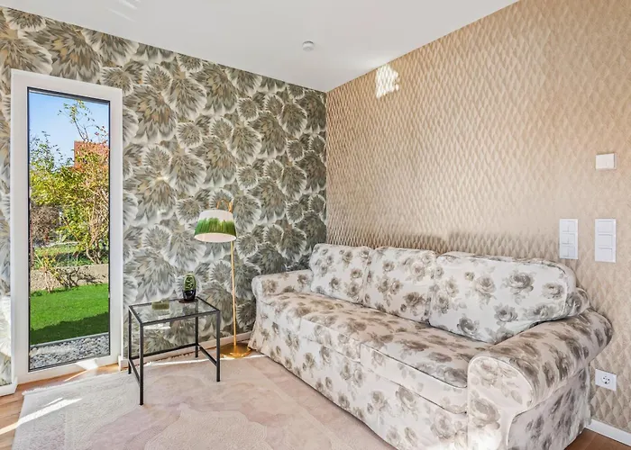 Διαμέρισμα - Whirlpool Garden - Free Parking - Wifi Βιέννη