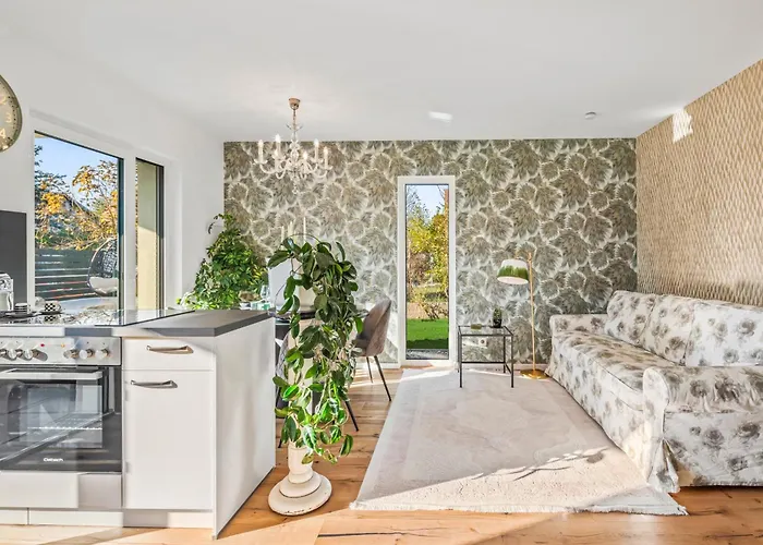 - Whirlpool Garden - Free Parking - Wifi * Βιέννη