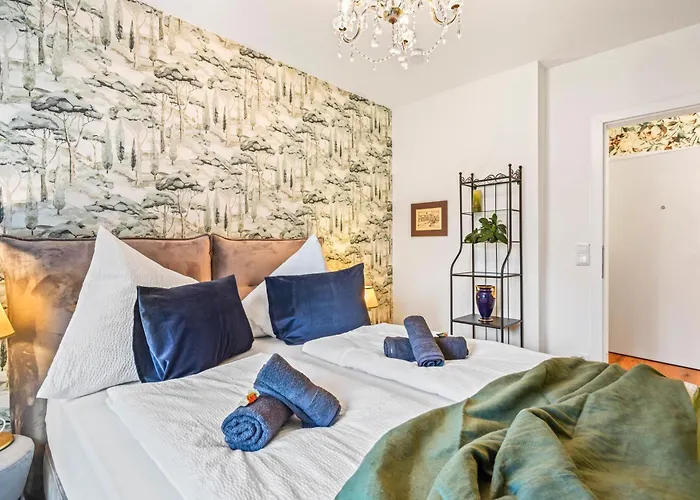 - Whirlpool Garden - Free Parking - Wifi